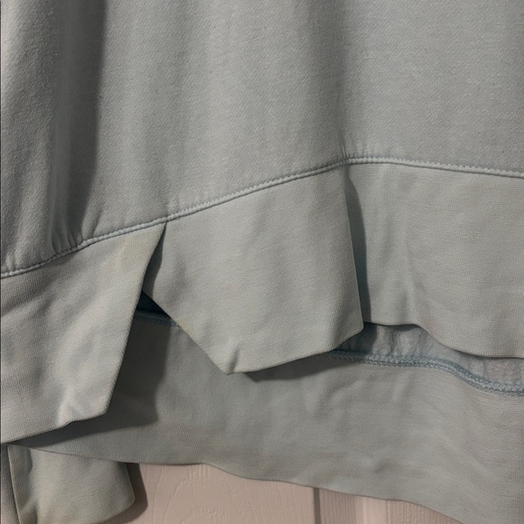 Nike Pastel Blue oversized Sweatshirt - Picture 4 of 6